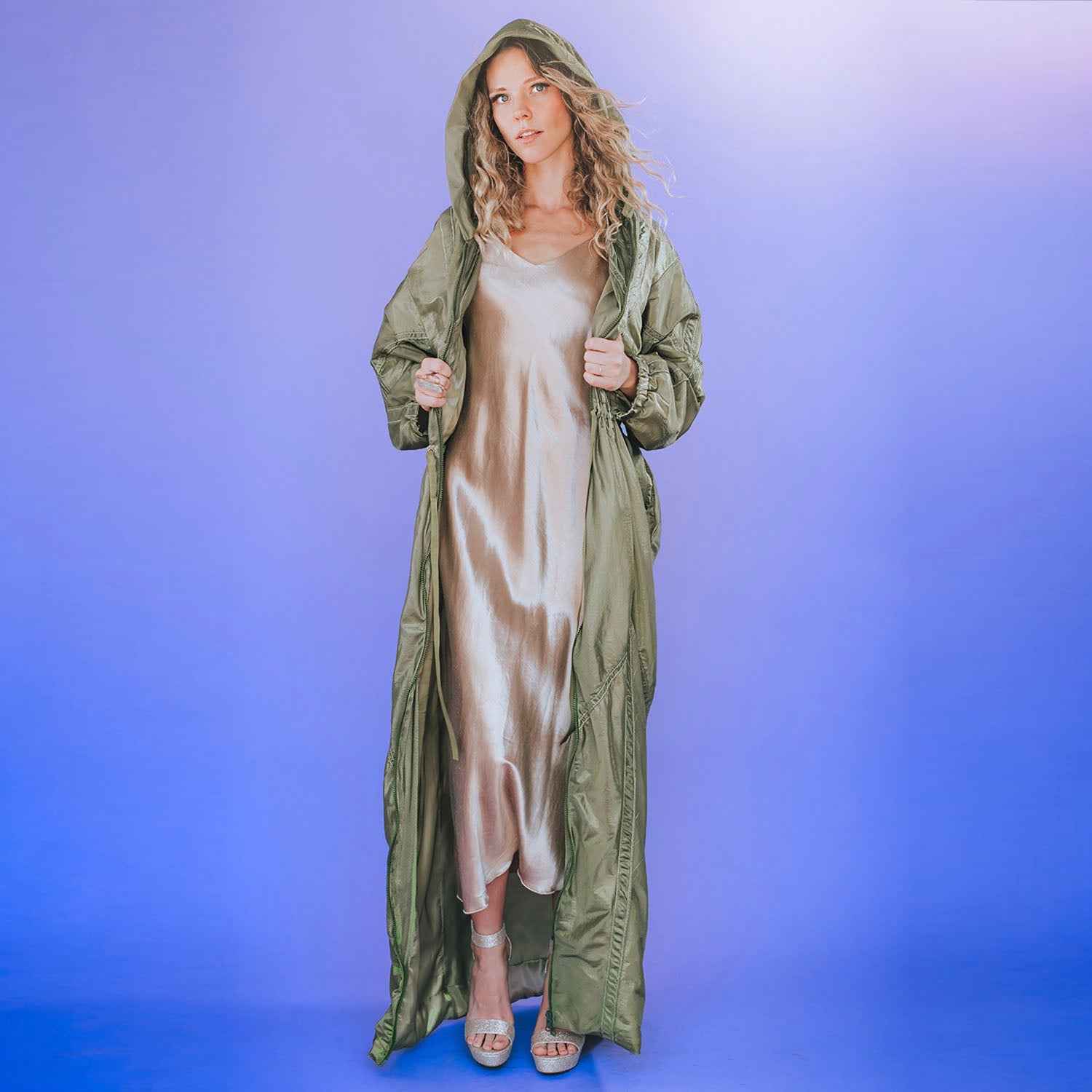 Willa Long Parachute Bomber