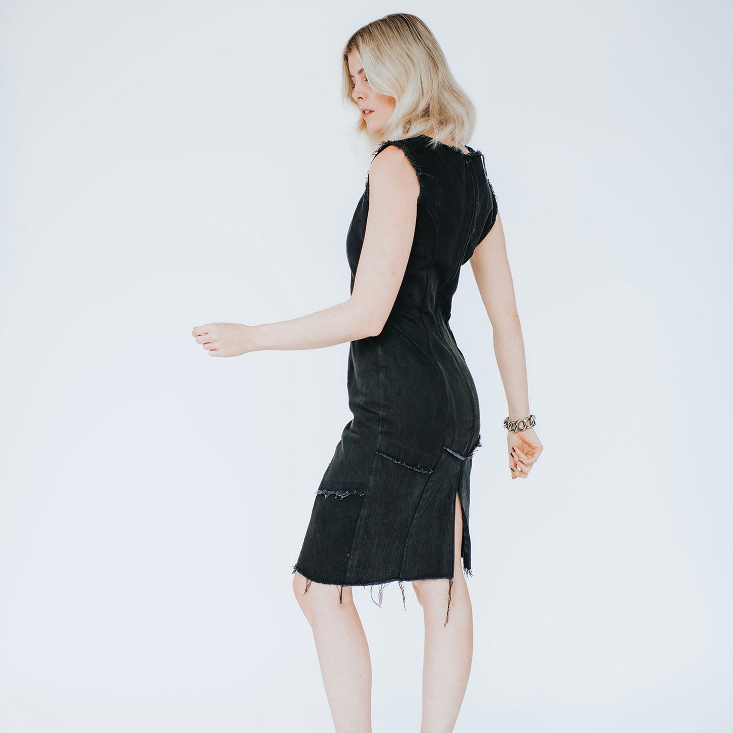 Bettina Dress — Little Black Dress