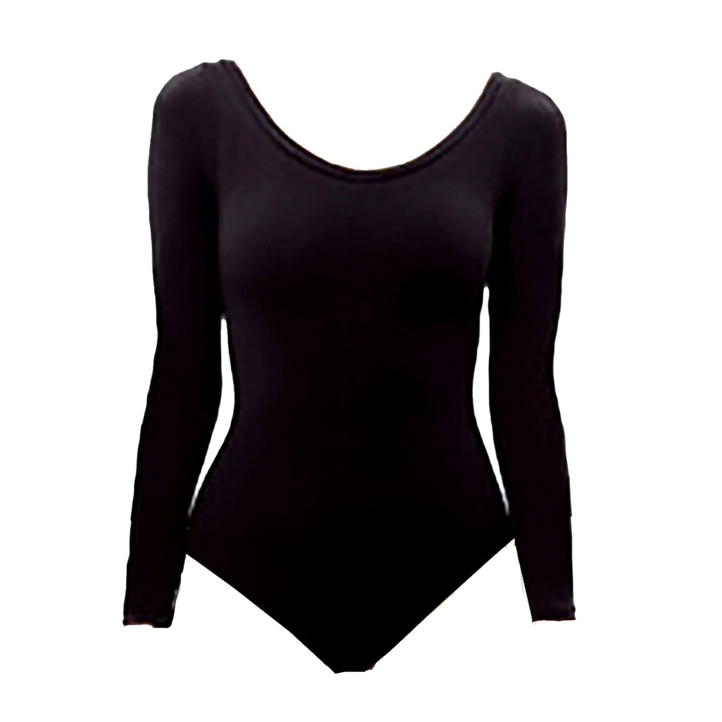 Anna Bodysuit-Black