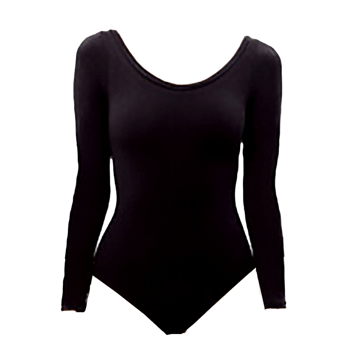 Anna Bodysuit-Black