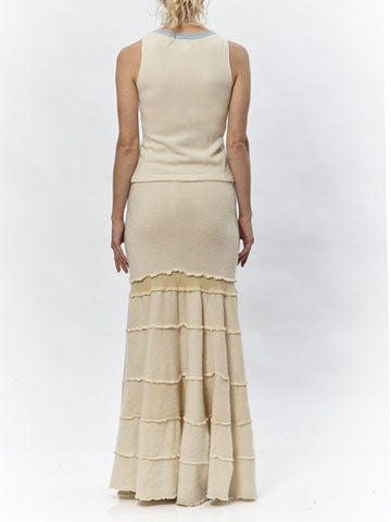 Long Mermaid Skirt