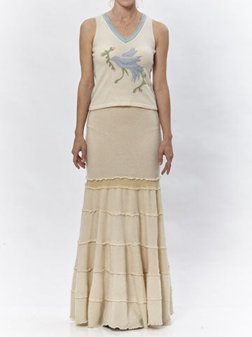 Long Mermaid Skirt