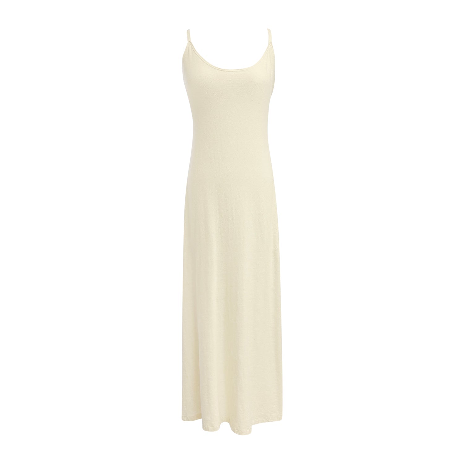 Bridget Hemp Dress – Crème