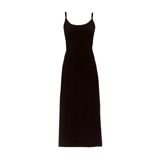Bridget Hemp Dress-Black
