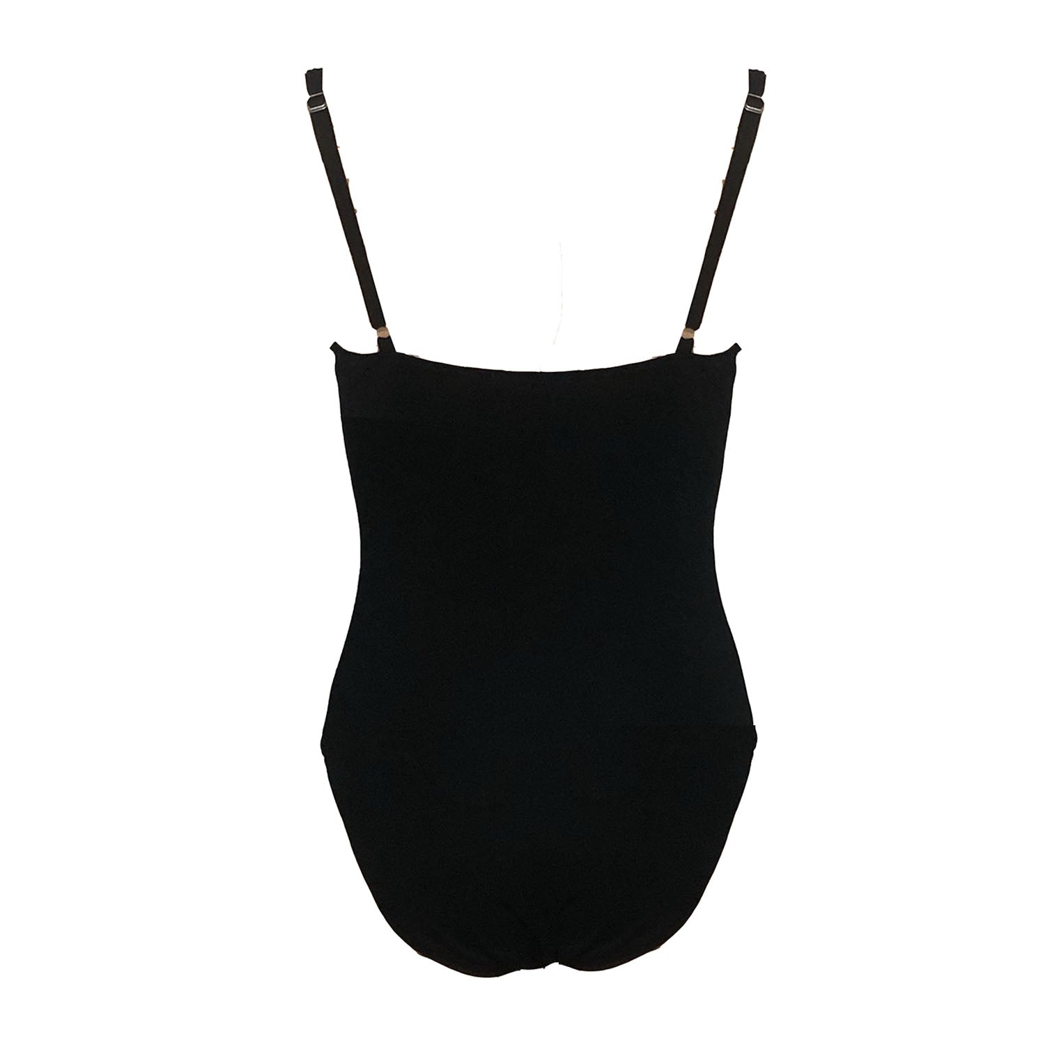 Britt Bodysuit-Black
