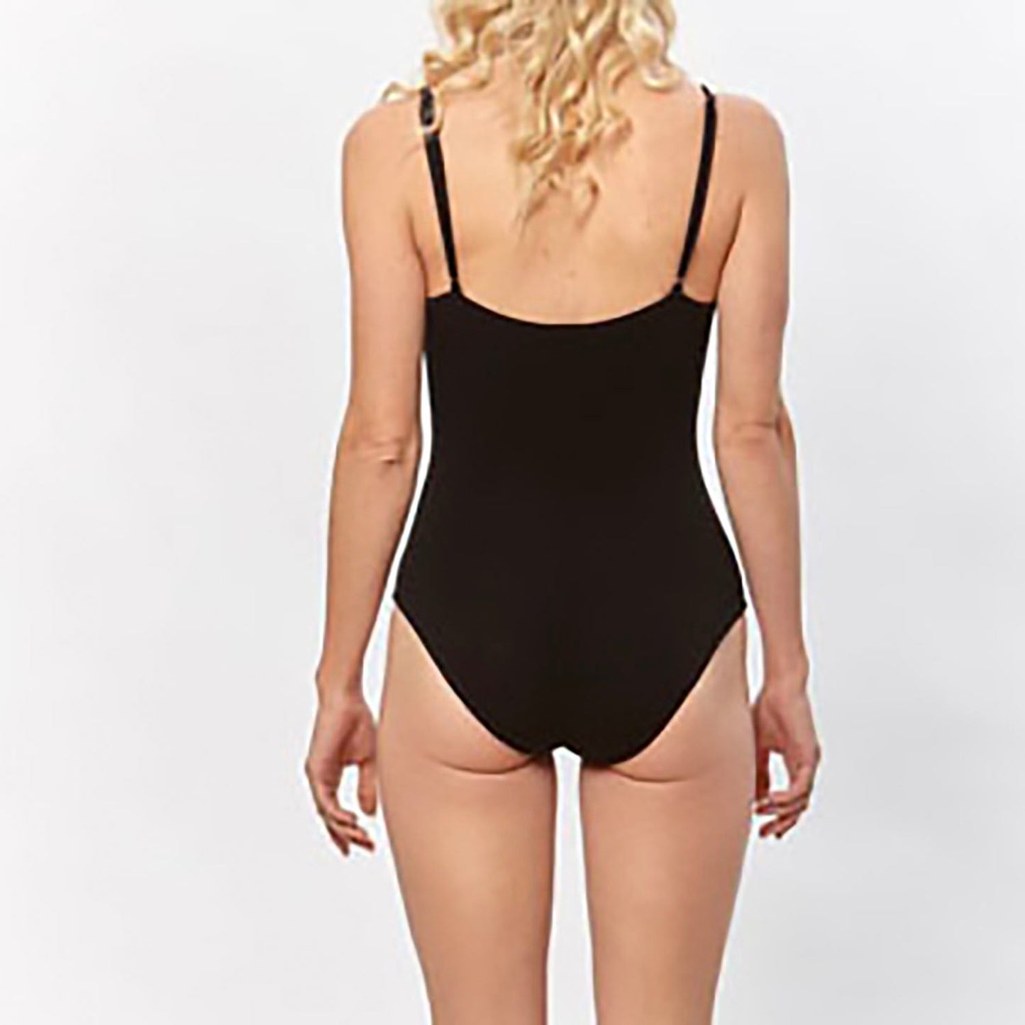 Britt Bodysuit-Black
