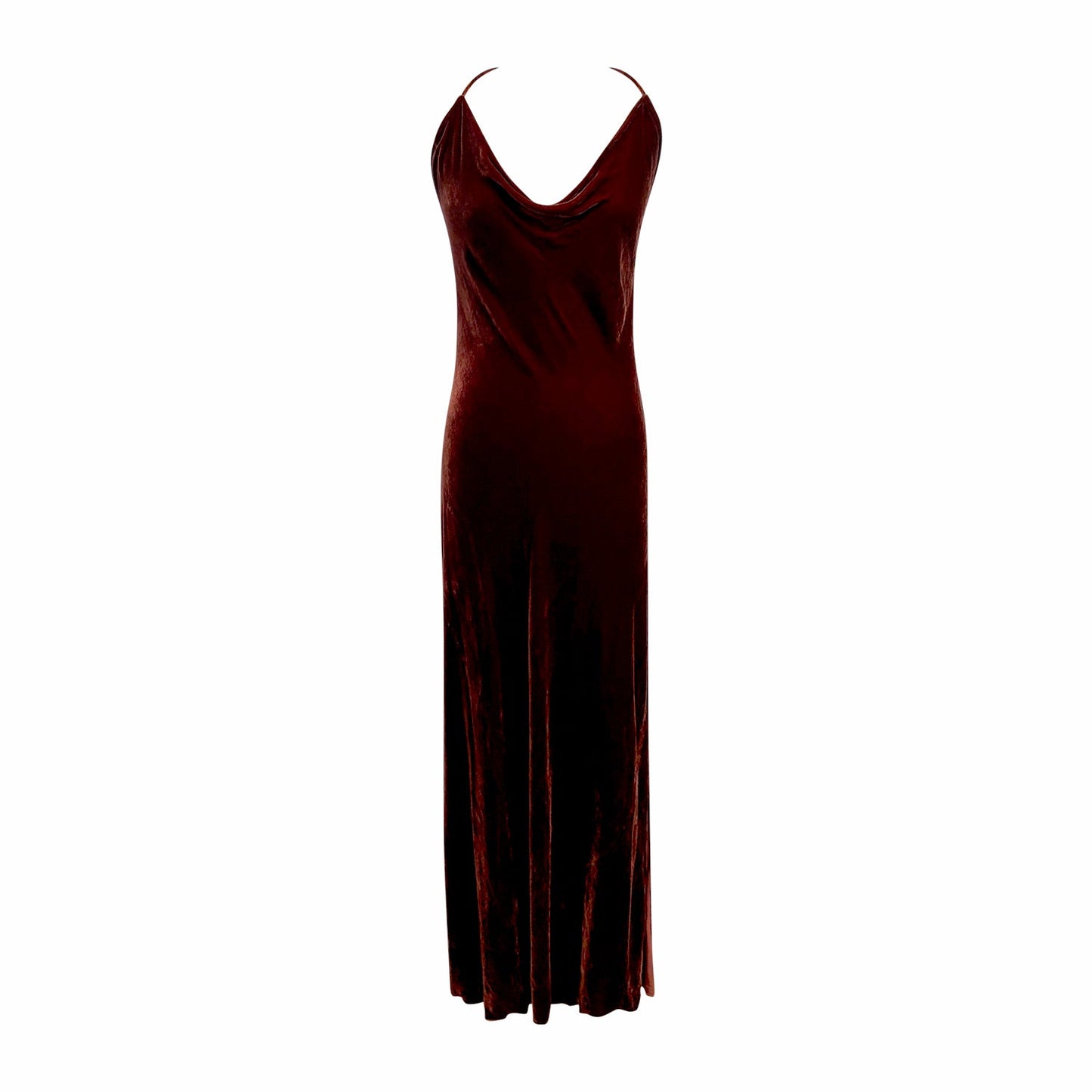 Juliette Velvet Slip Dress