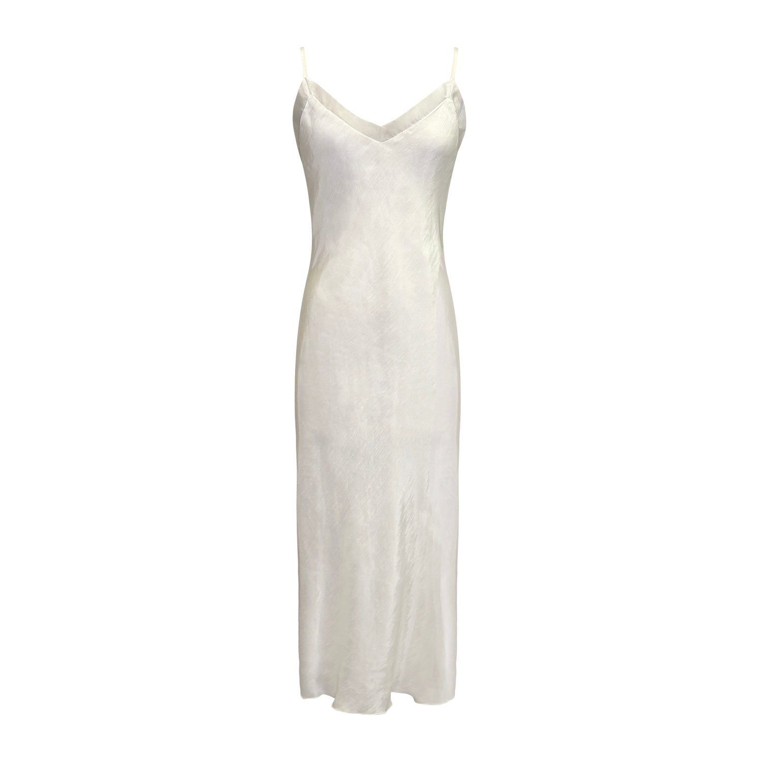 Celeste Slipdress – Hemp/Silk Organza