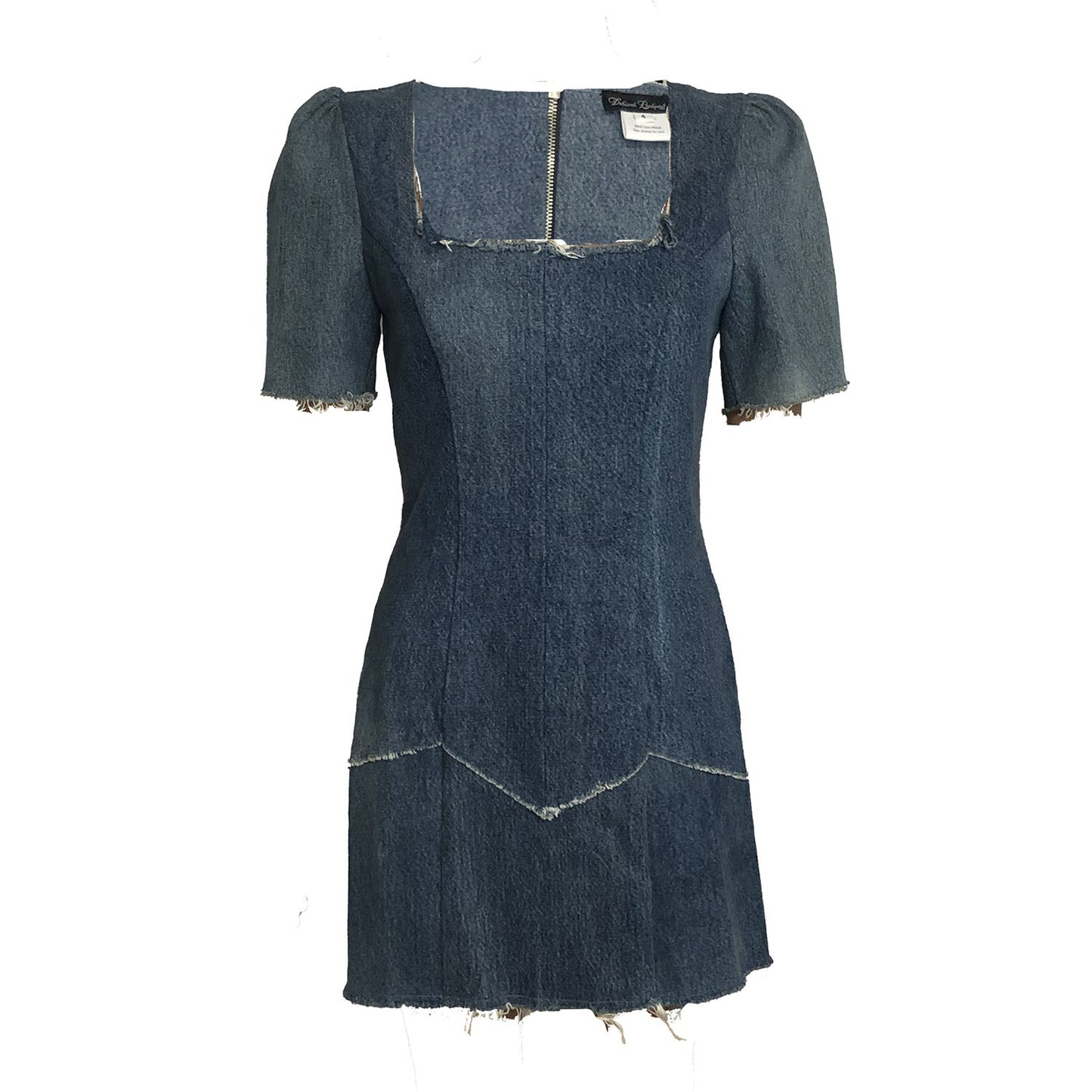 Clara Denim Dress
