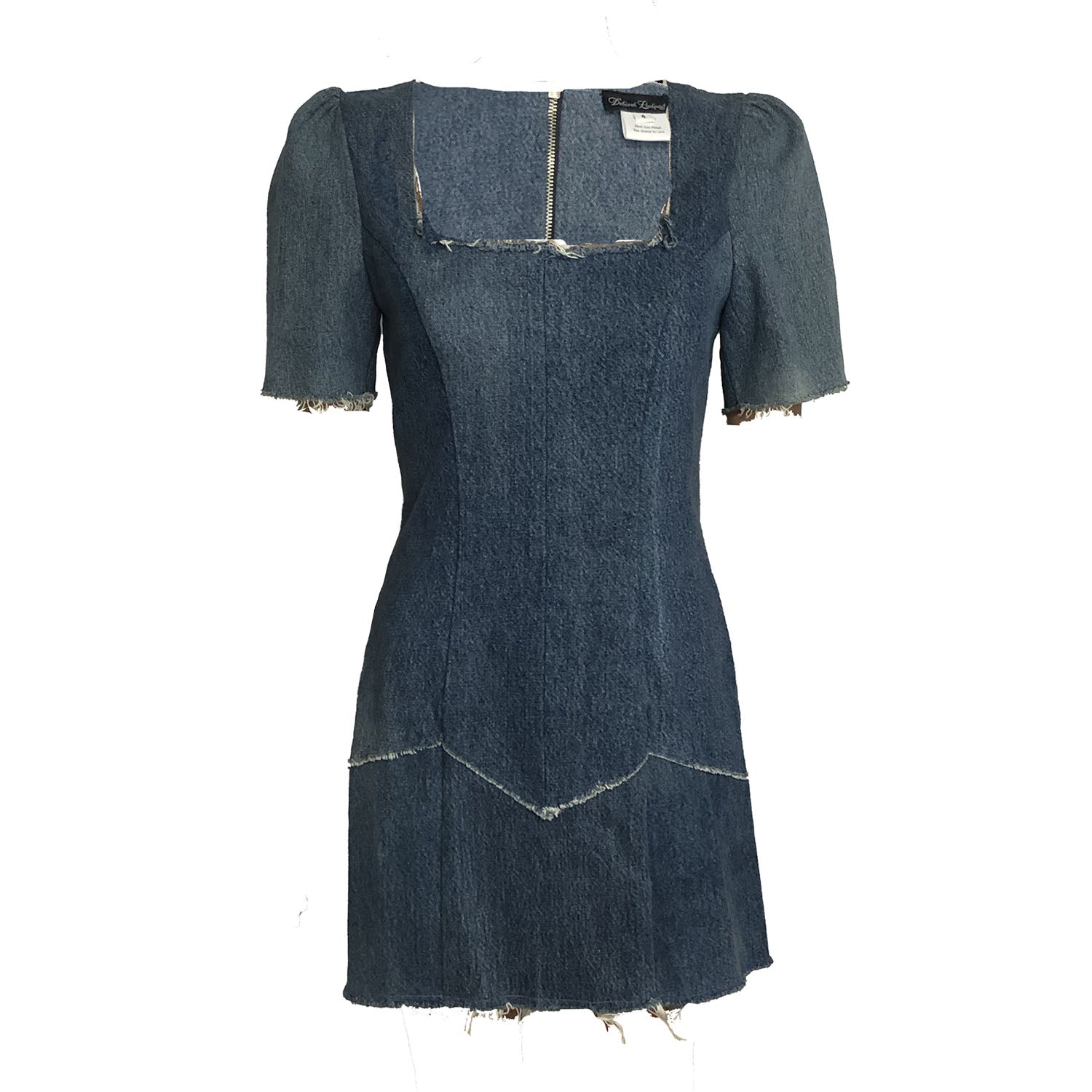 Clara Denim Dress