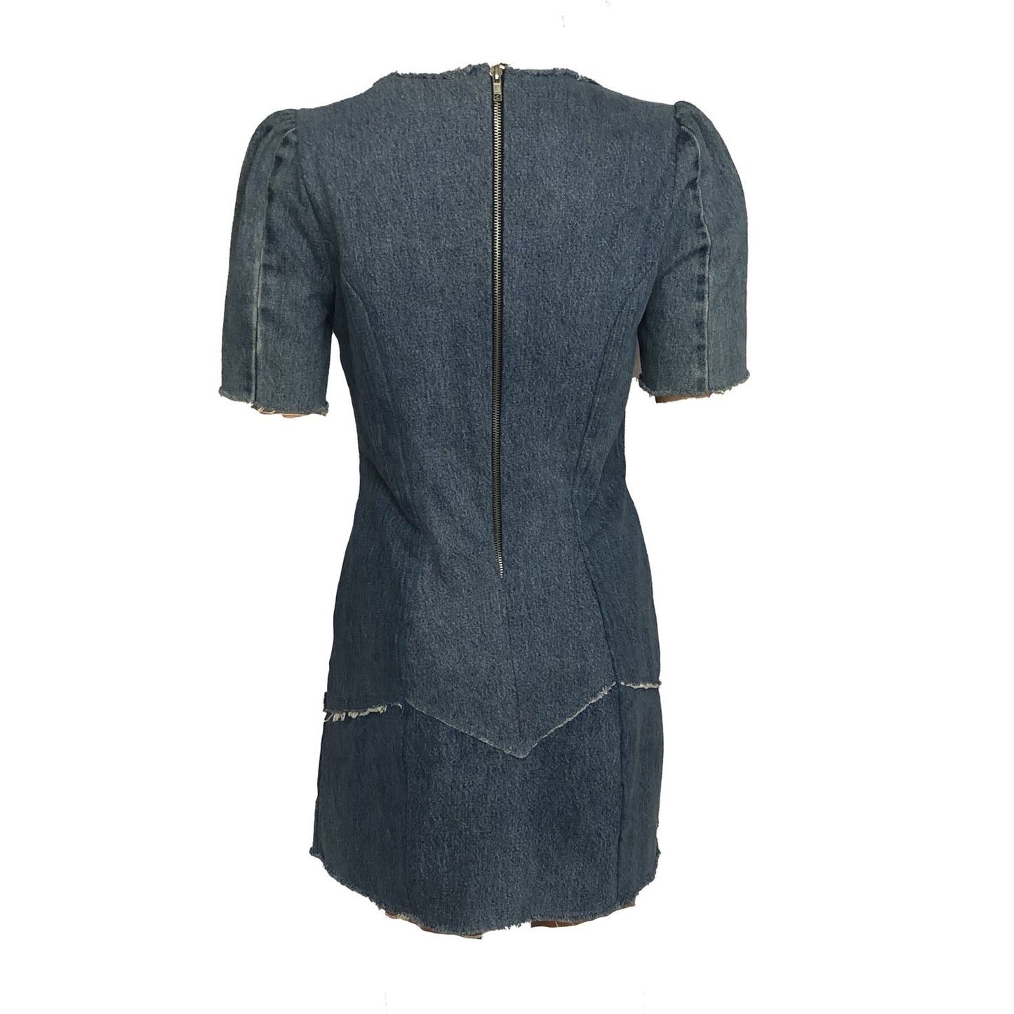 Clara Denim Dress