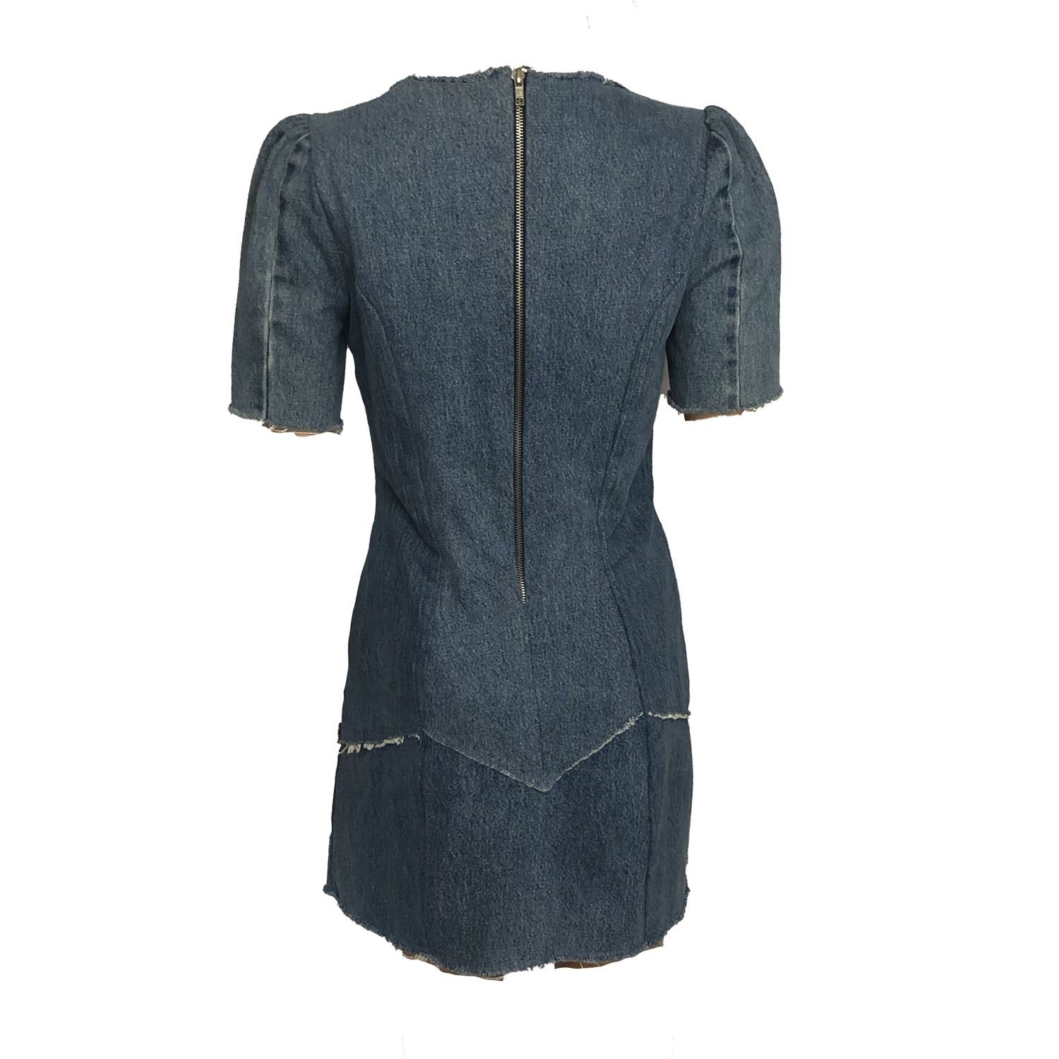 Clara Denim Dress