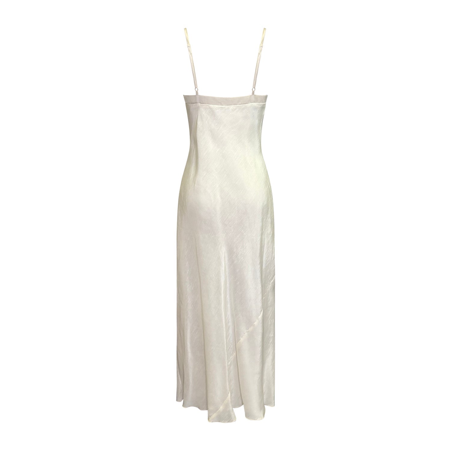 Celeste Slipdress – Hemp/Silk Organza