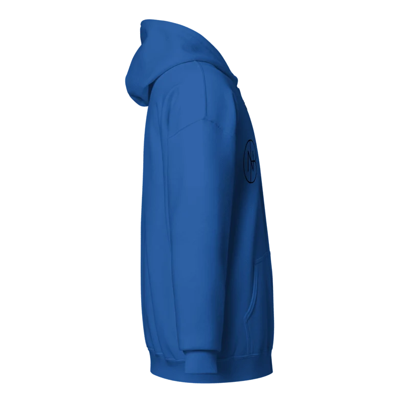 DNB Unisex Essential Heavyweight Pocket Hoodie