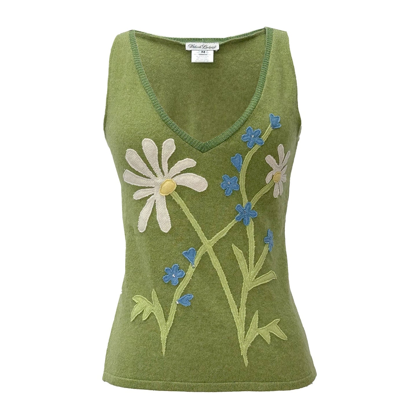 Daisy Sweater Vest