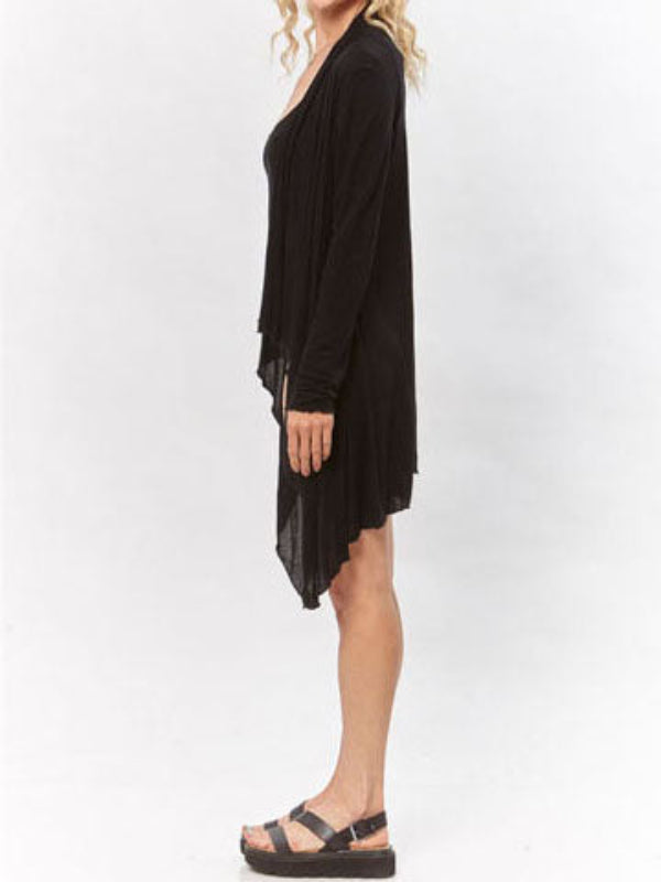 Dana Flutter Front Wrap