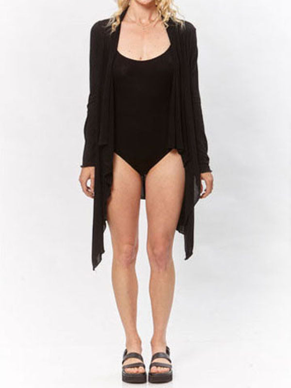 Dana Flutter Front Wrap