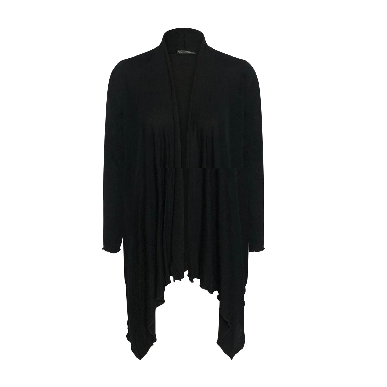 Dana Flutter Front Wrap