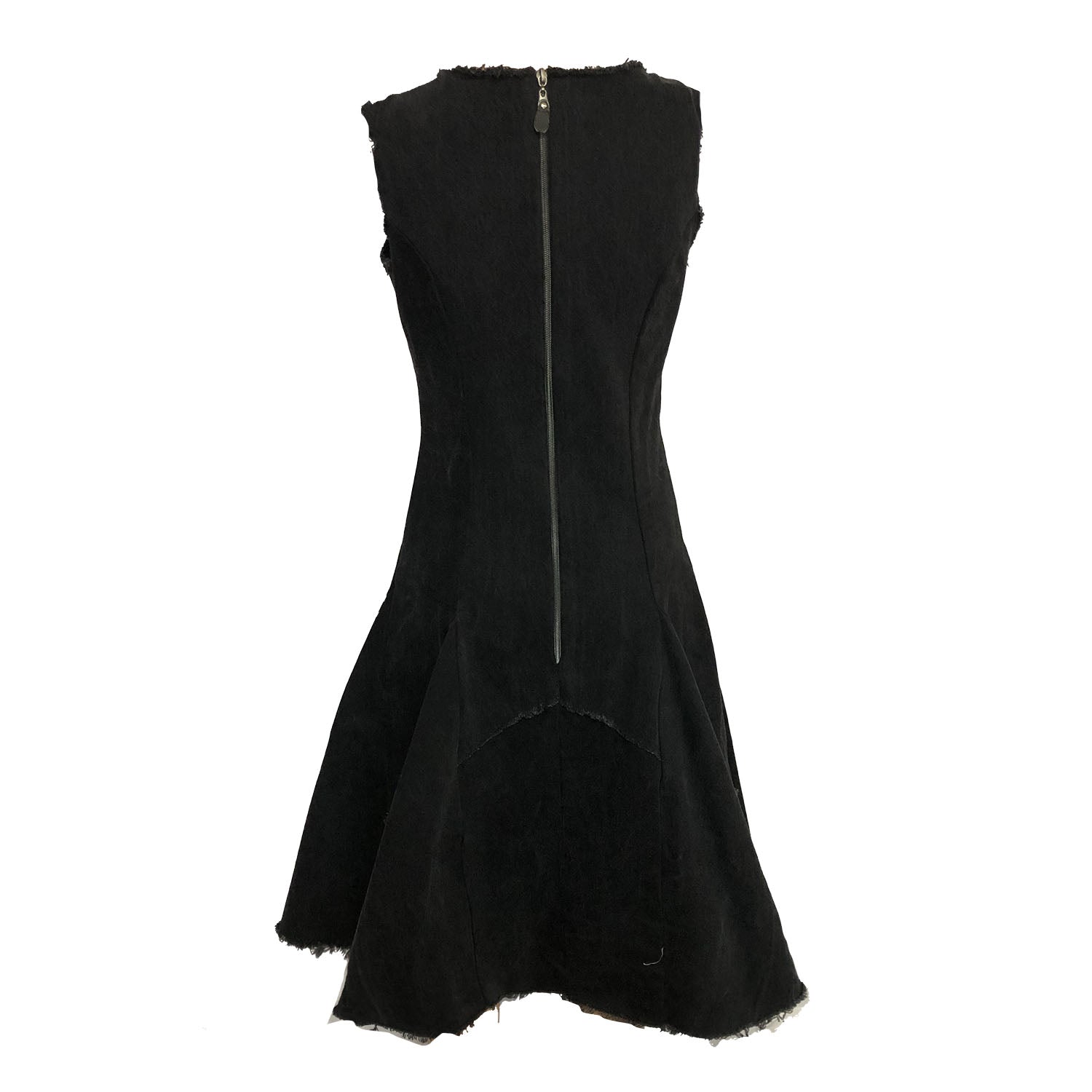 Lucy Dress- Classic Fit & Flare