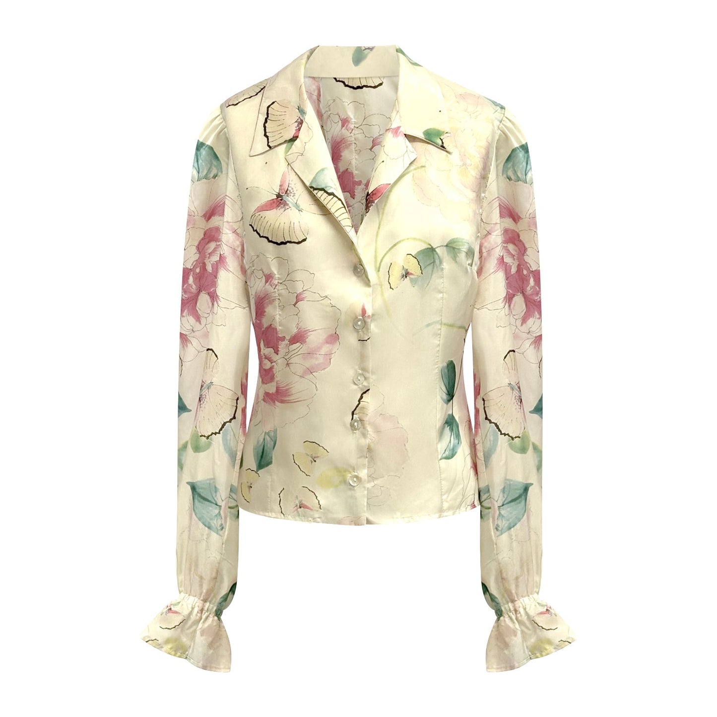 Jeanie Blouse