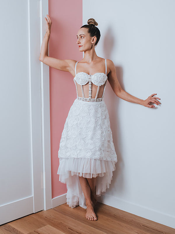 Rosette Bustier