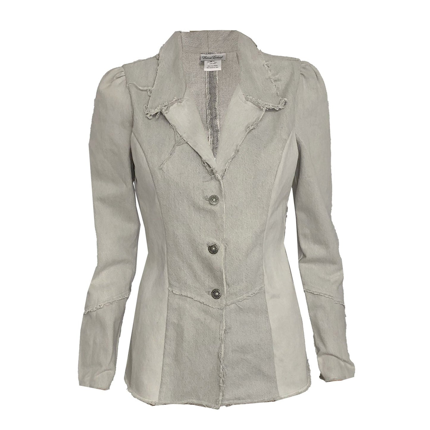 Georgia Denim Suit