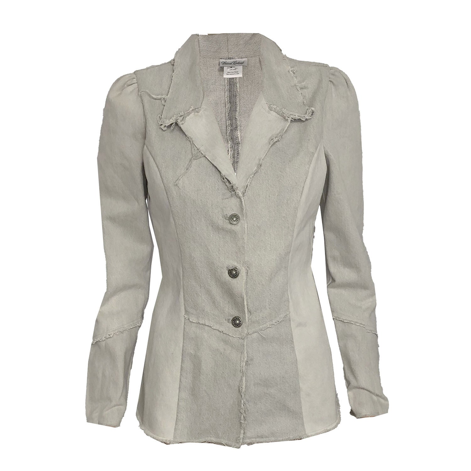 Georgia Denim Suit