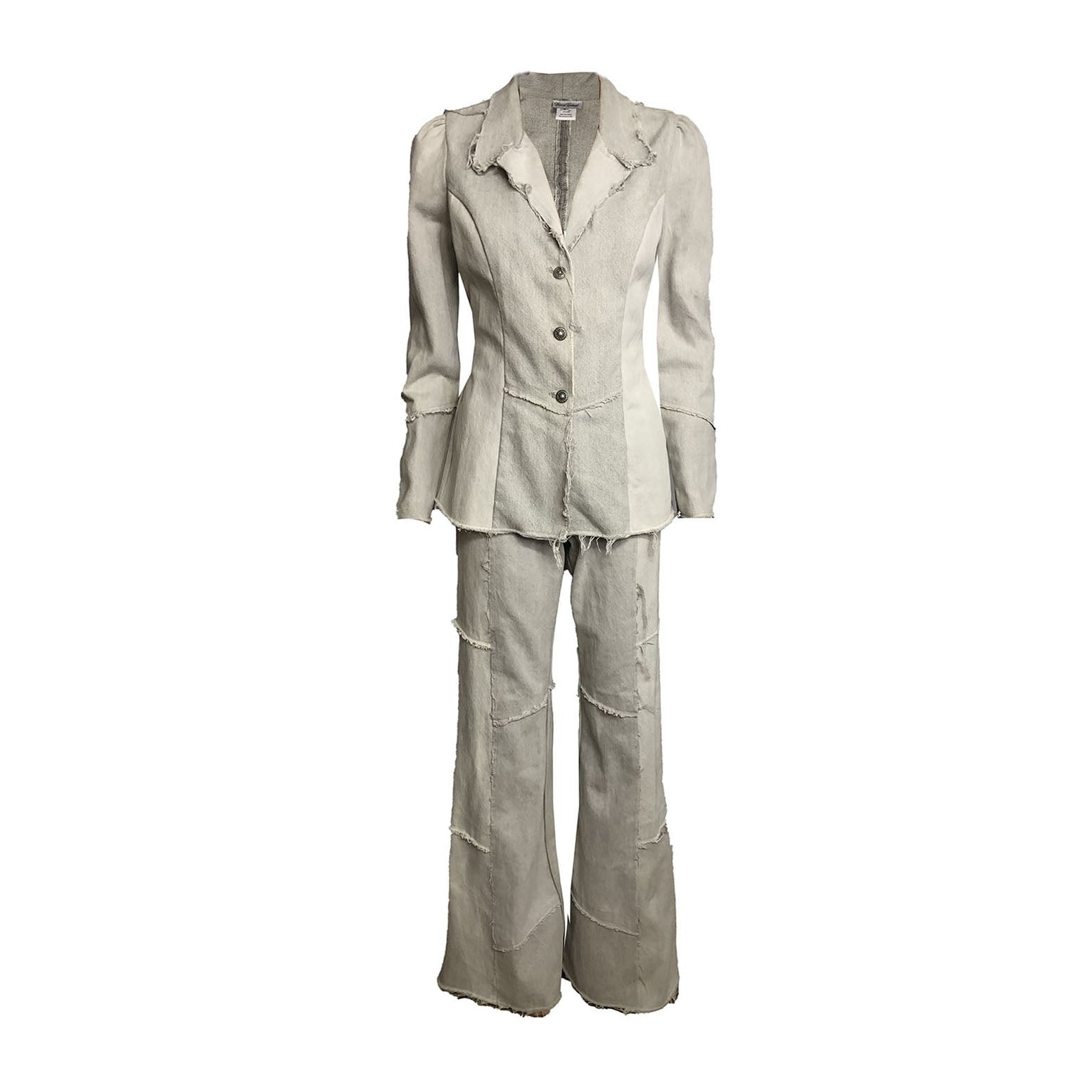 Georgia Denim Suit