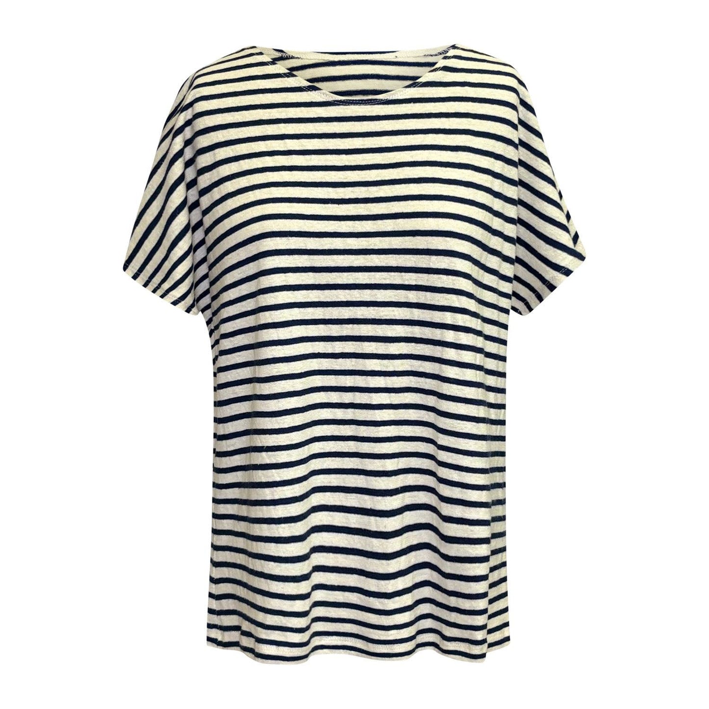 Skye Tee – Dolman Sleeve Hemp Cotton T-Shirt