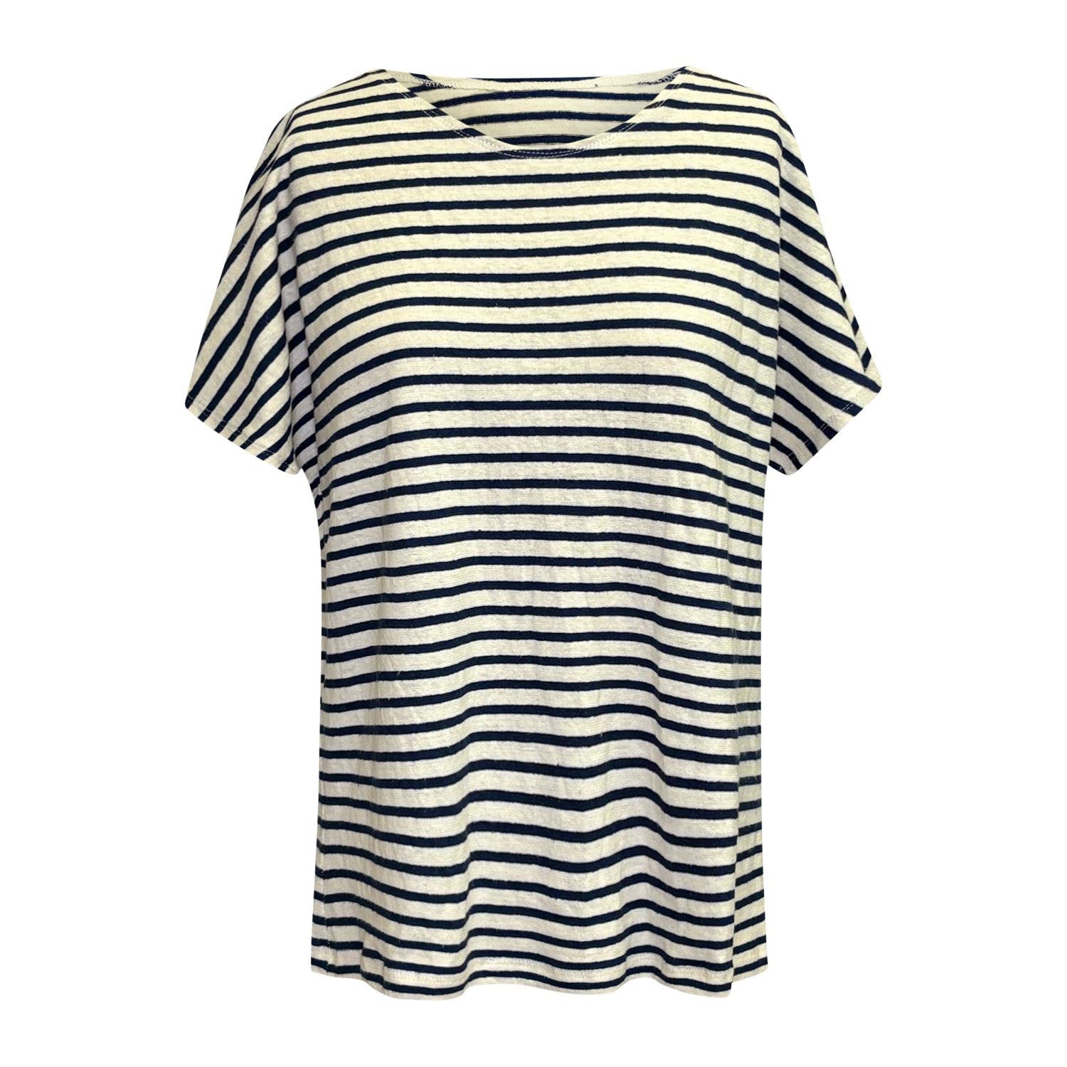 Skye Tee – Dolman Sleeve Hemp Cotton T-Shirt