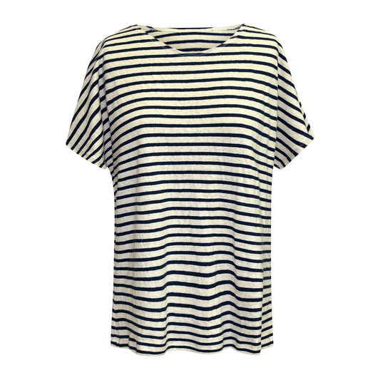 Skye Tee – Dolman Sleeve Hemp Cotton T-Shirt