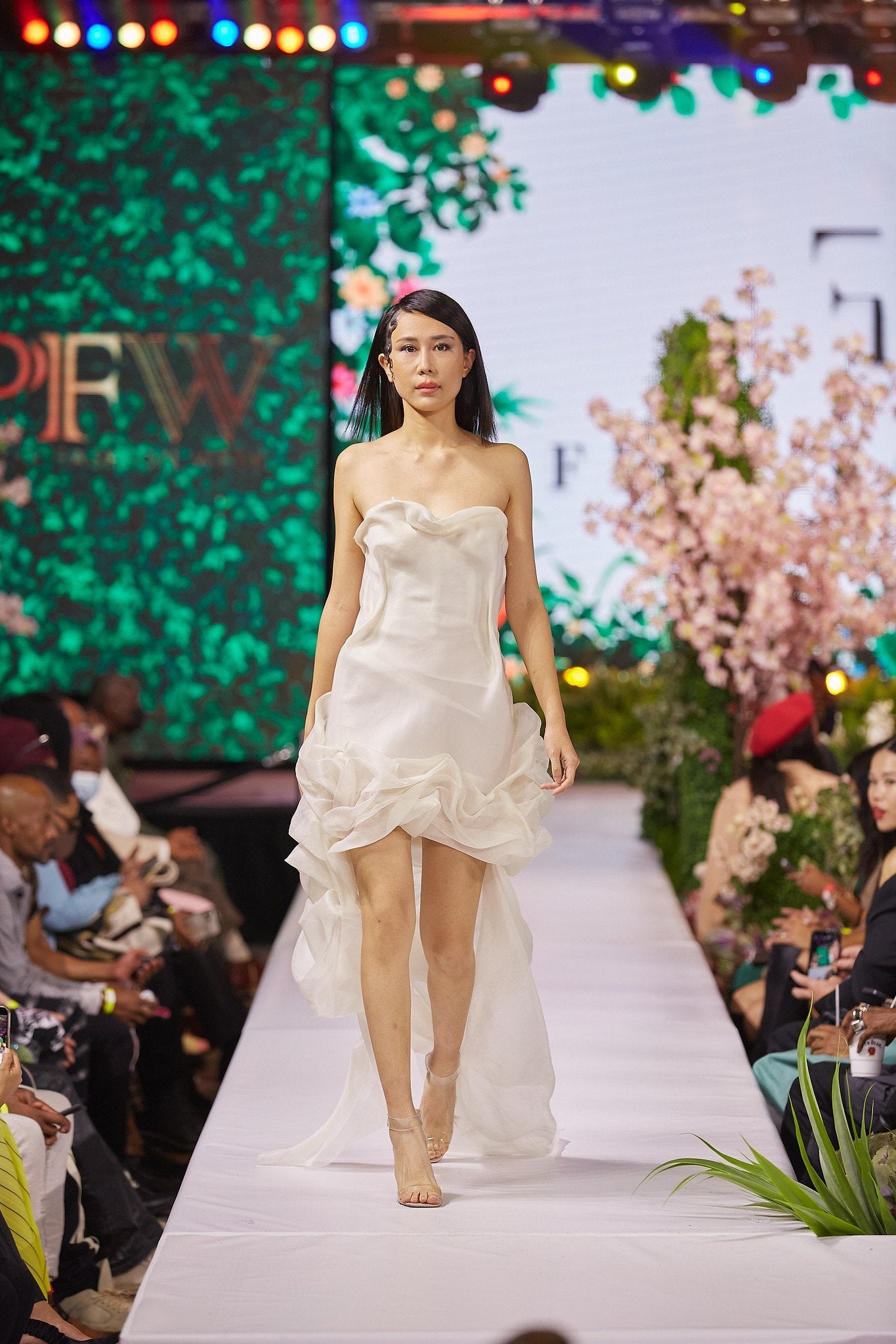 Cloud Gown