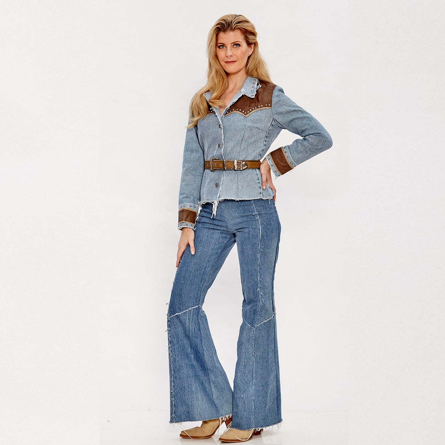Jolene Denim Jacket