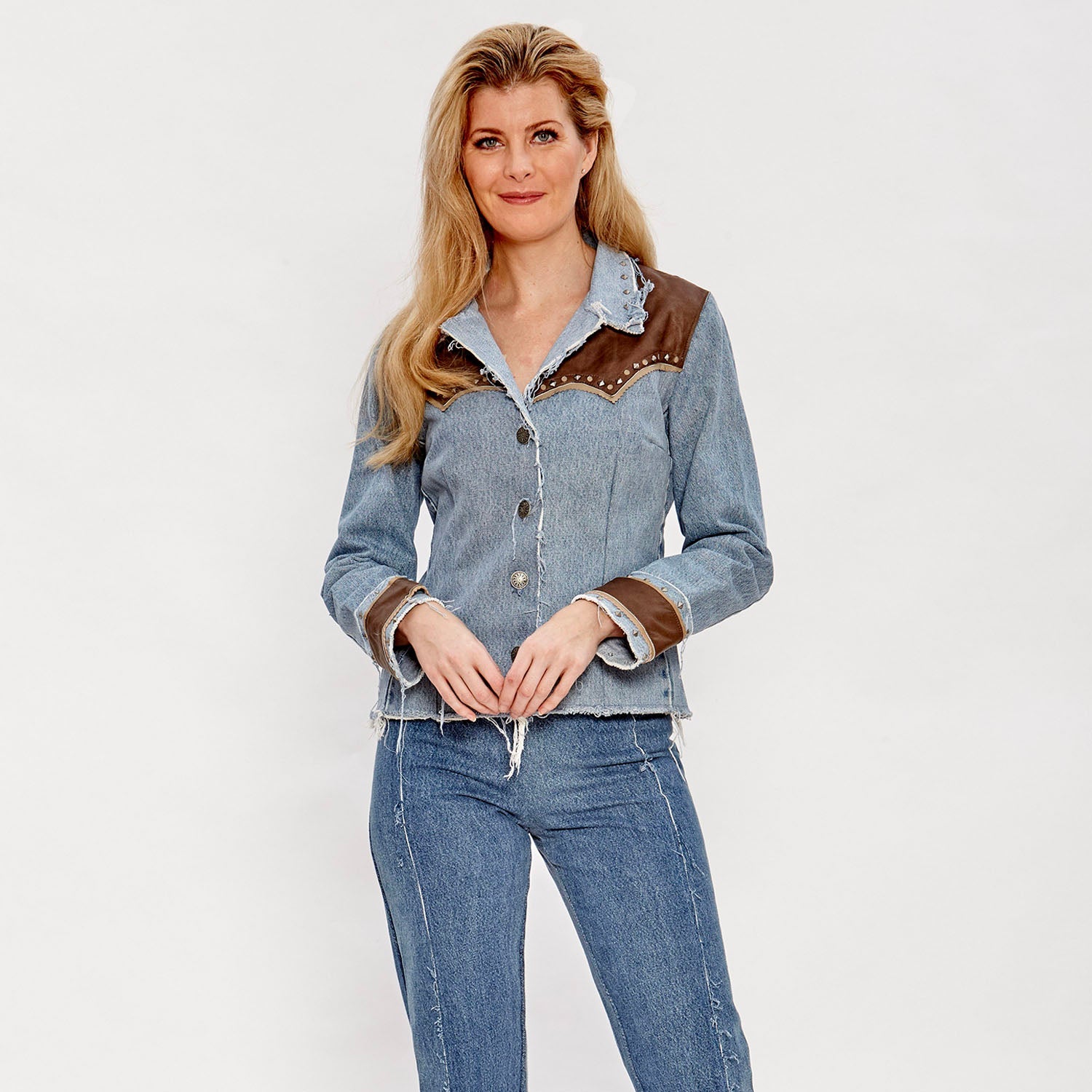 Jolene Denim Jacket