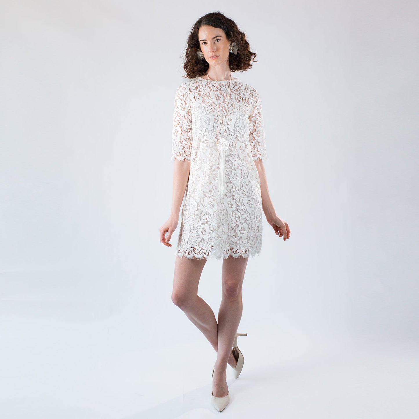 Colette Lace Dress