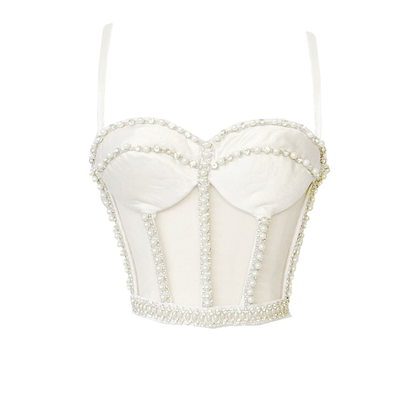 Lucine Bustier