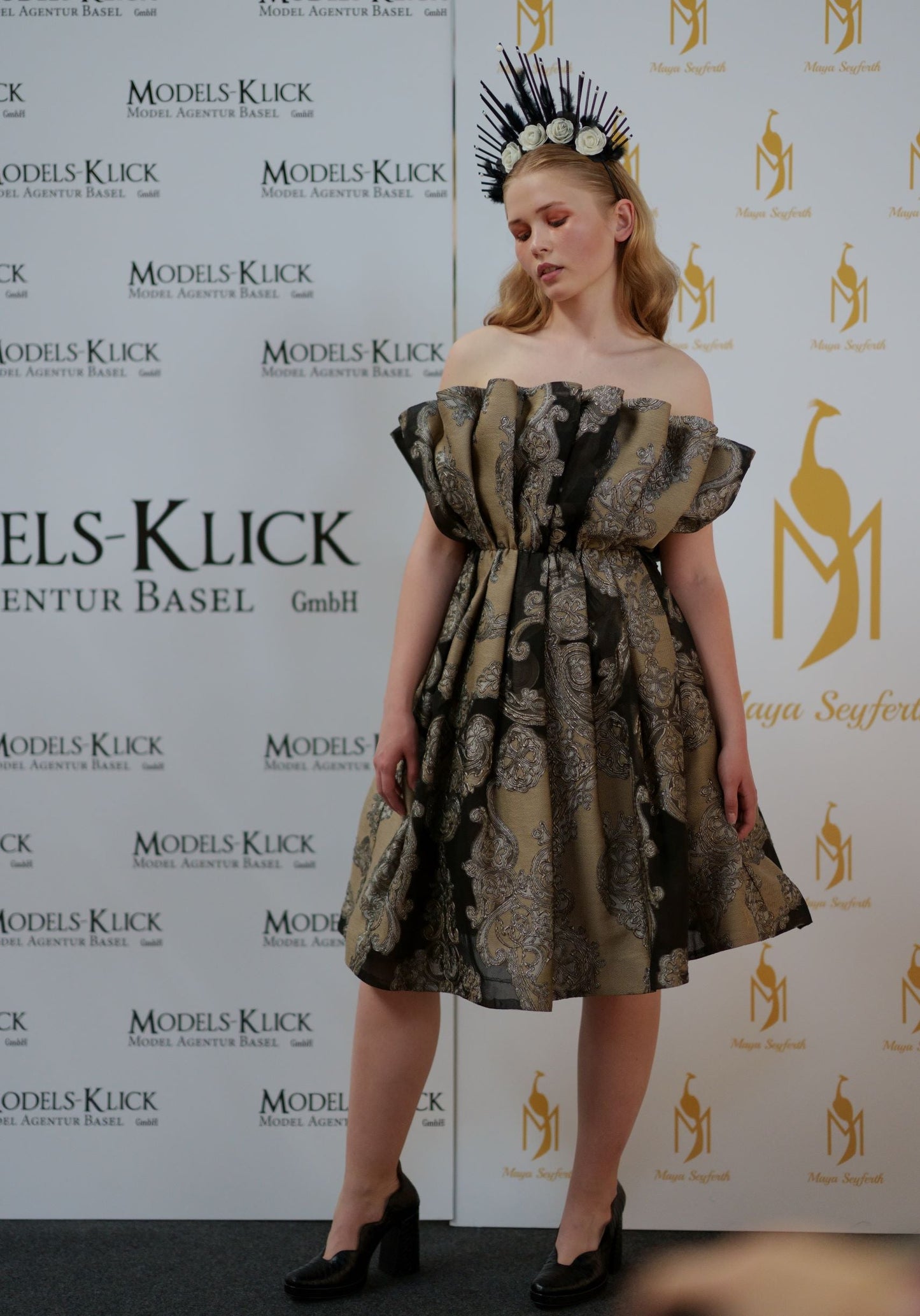 Dress "Marao"