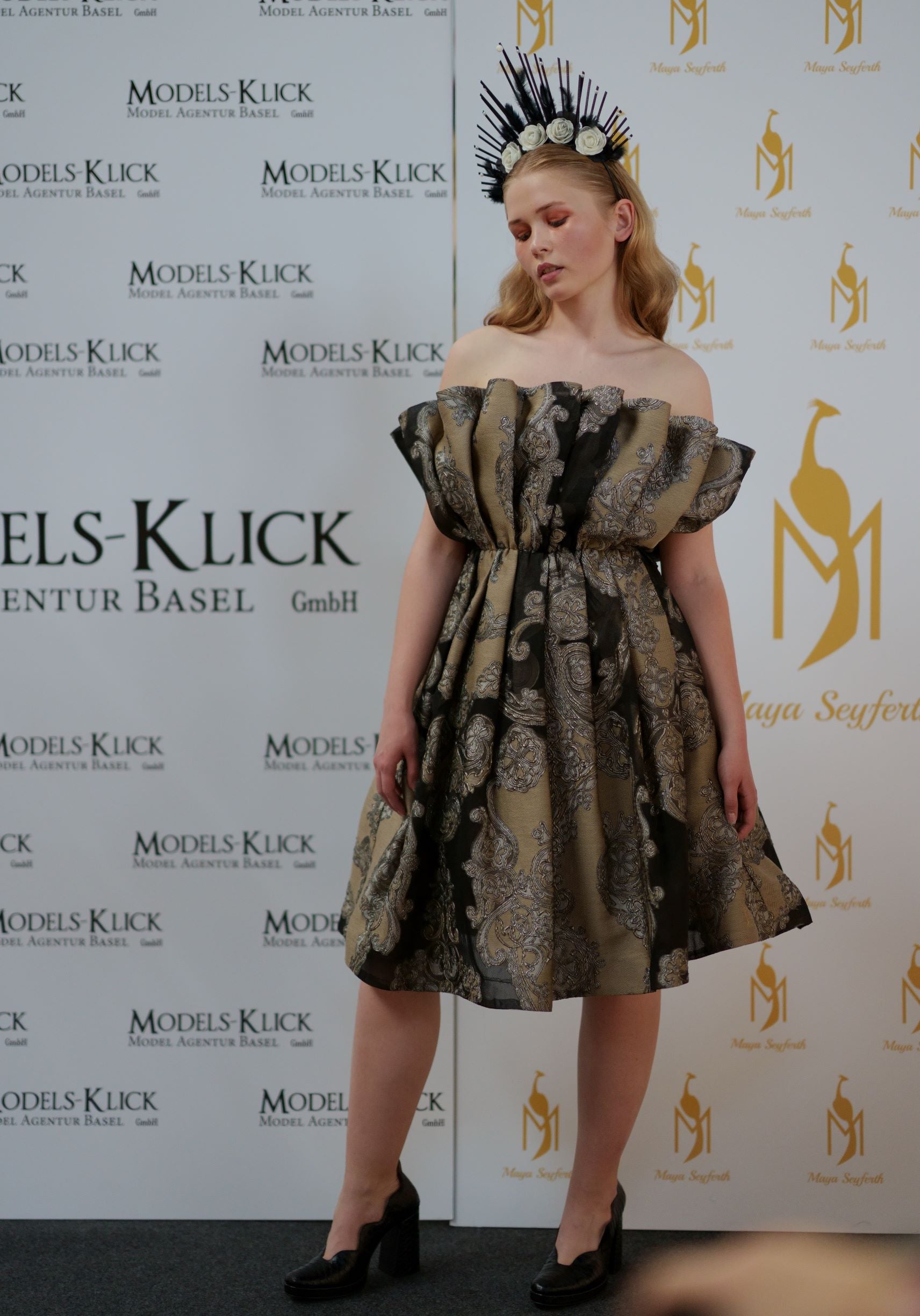 Dress "Marao"
