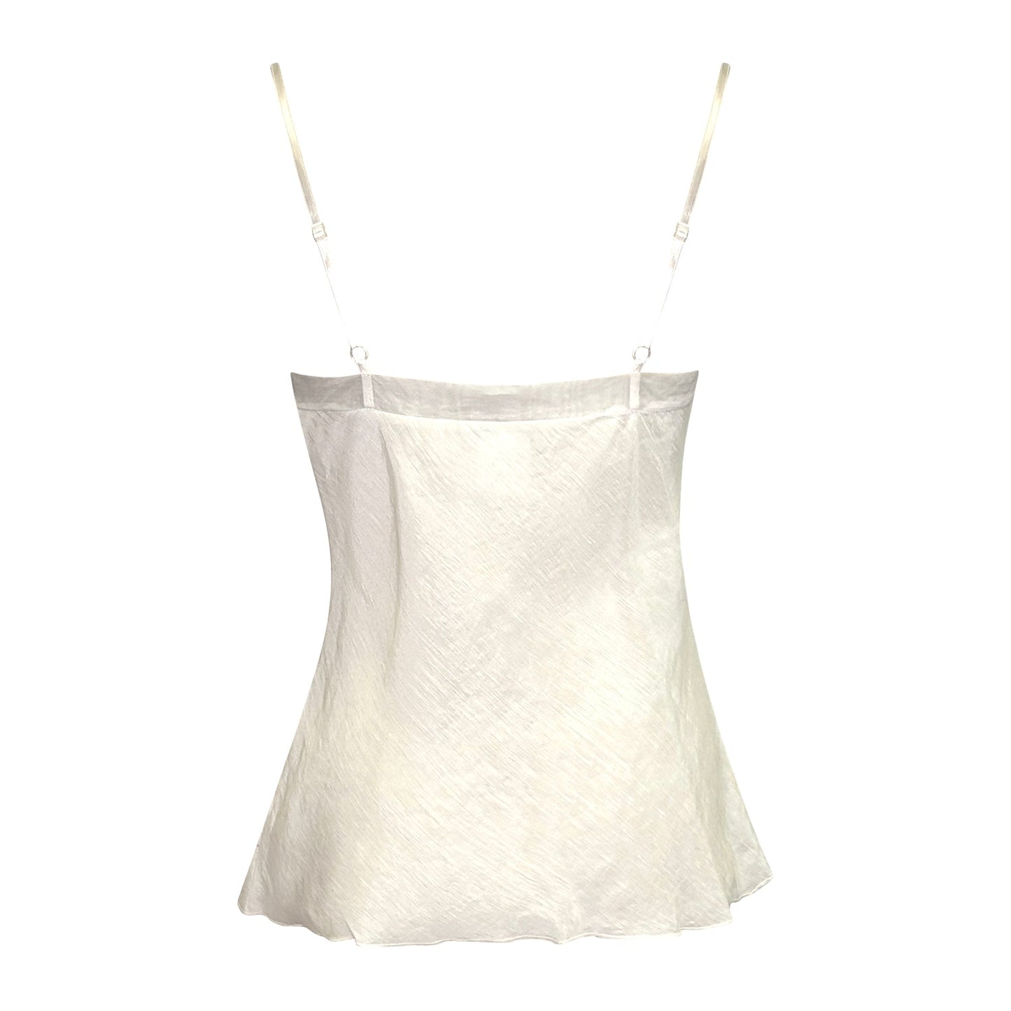 Margot Camisole – Hemp/Silk Organza