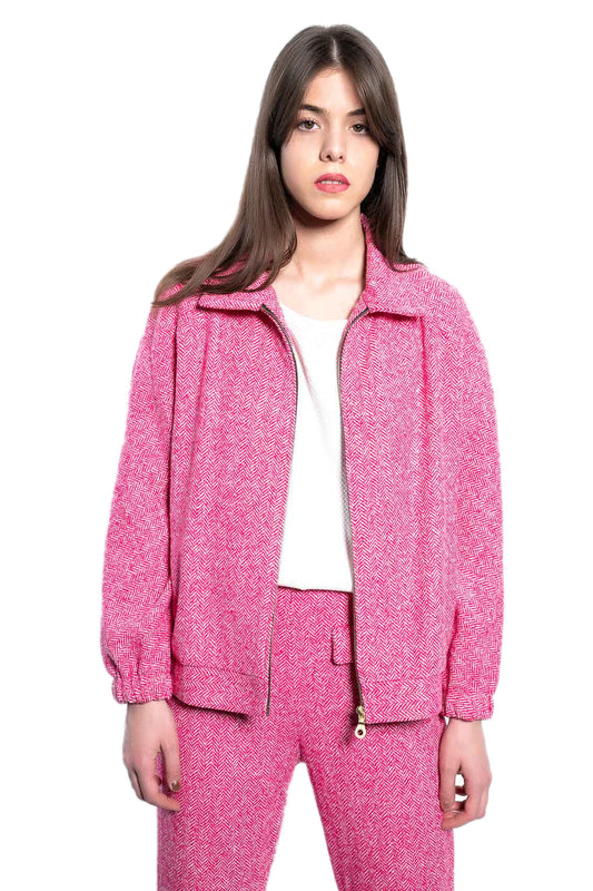 Kurze Jacke