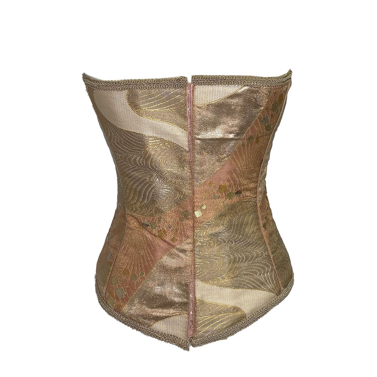 Sakiko Obi Bustier