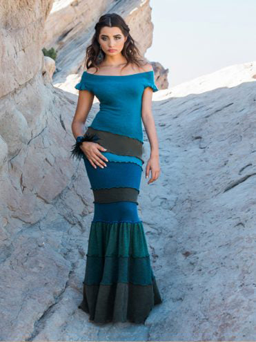 Mermaid Dress