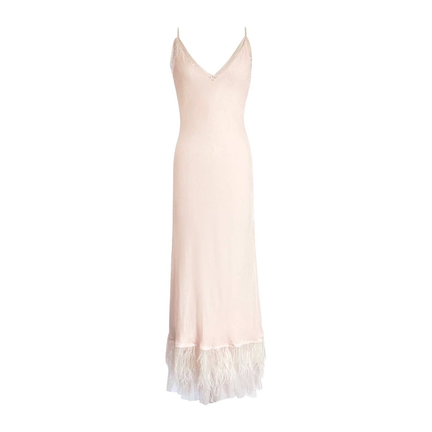 Elowen Velvet Gown