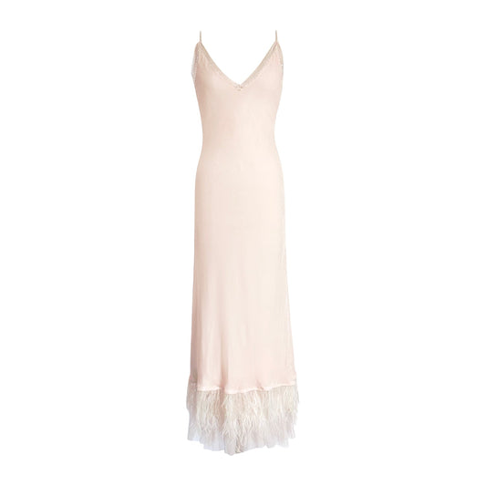 Elowen Velvet Gown
