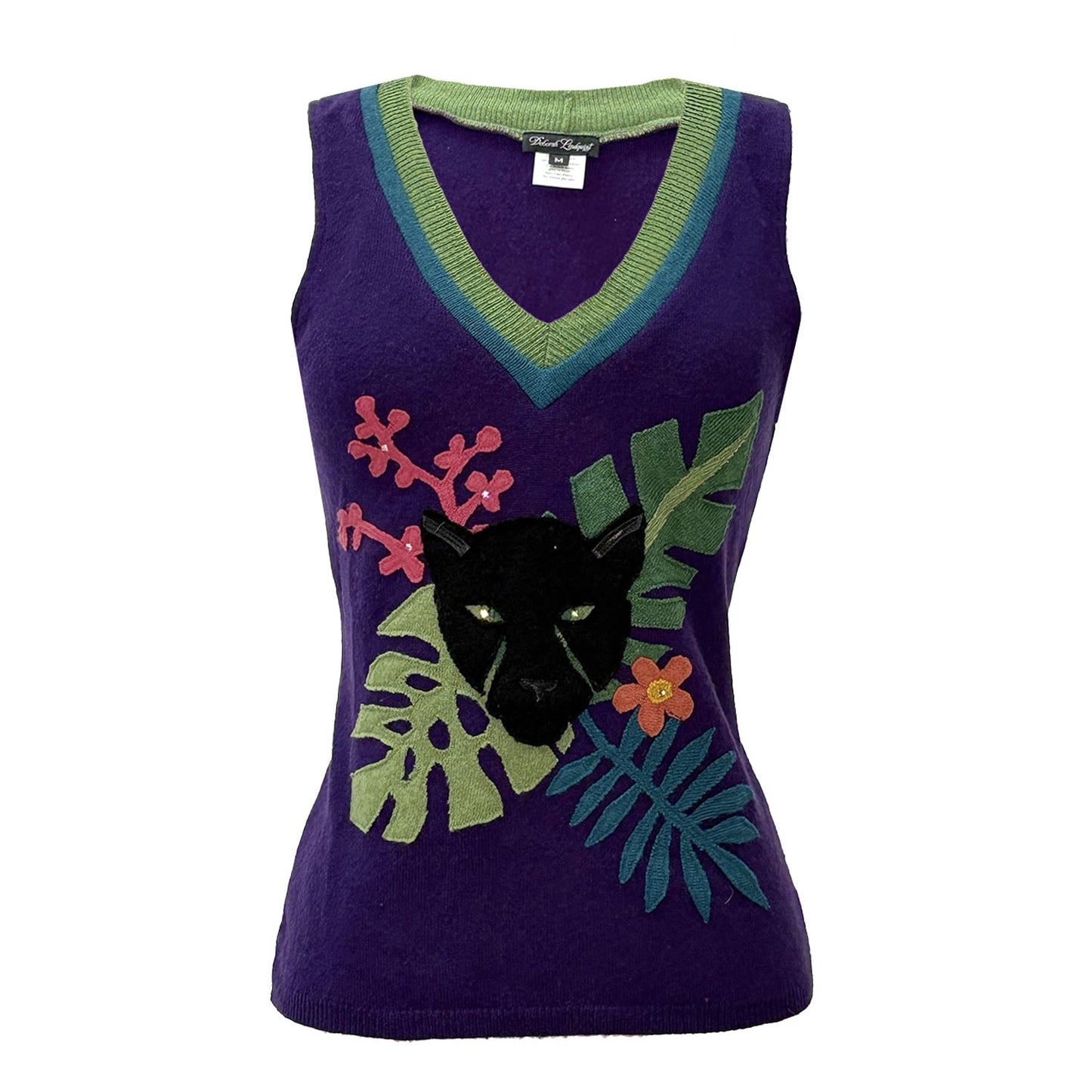 Black Panther Sweater Vest