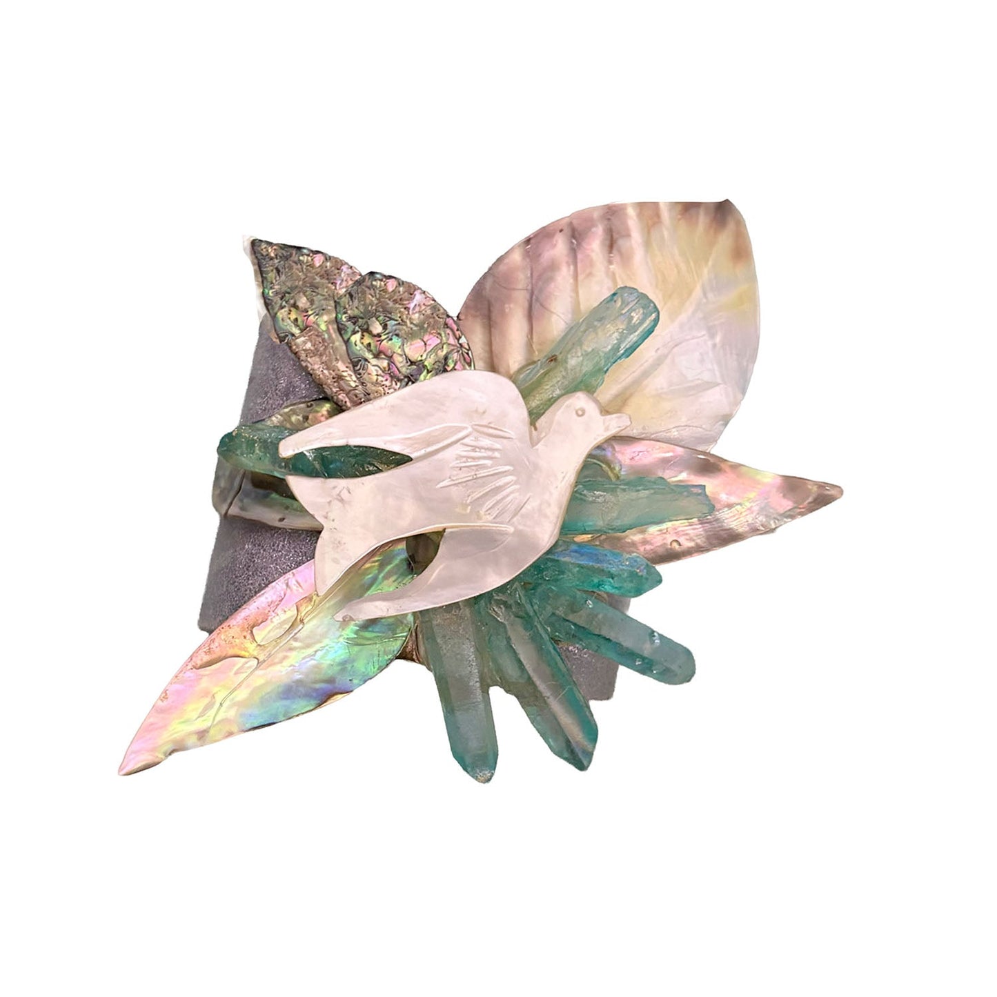 Peace Dove Cuff