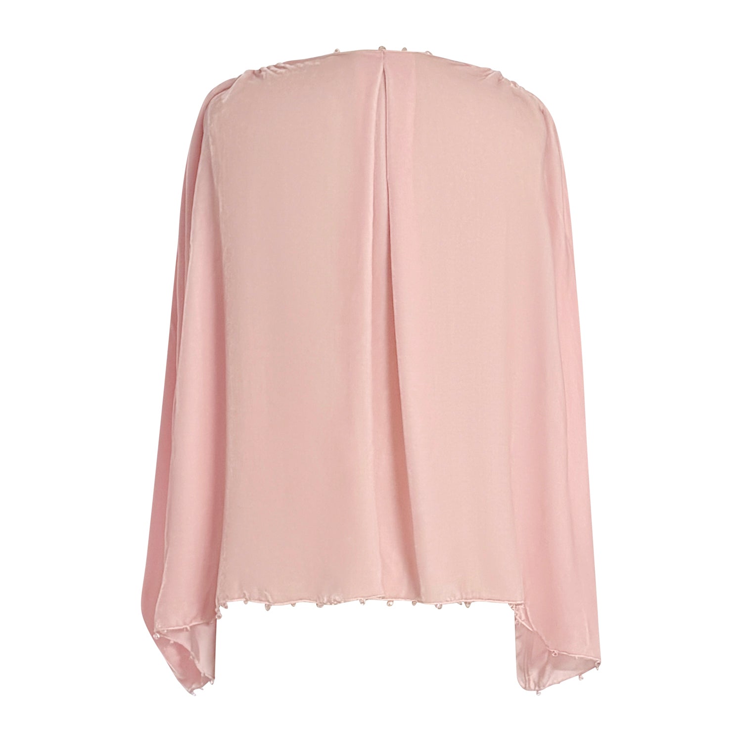 Rosalie Velvet Shrug