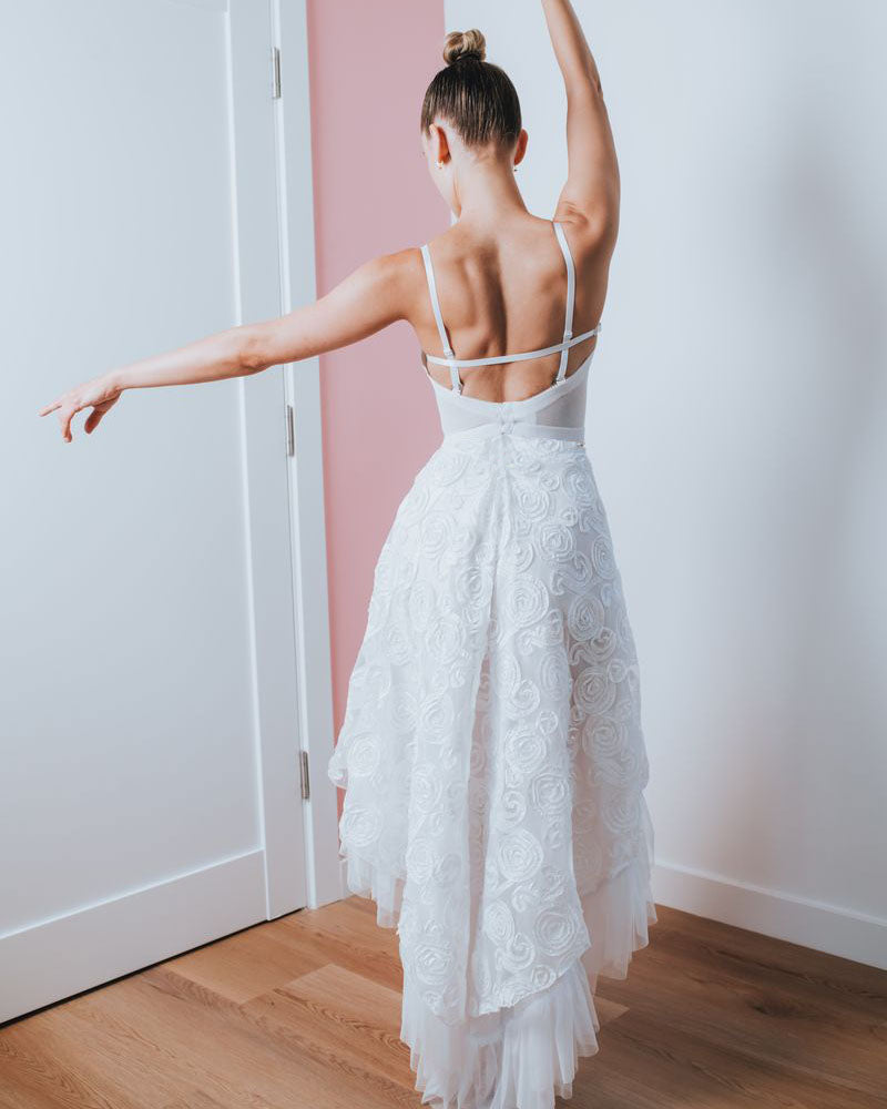 Rosette Bustier