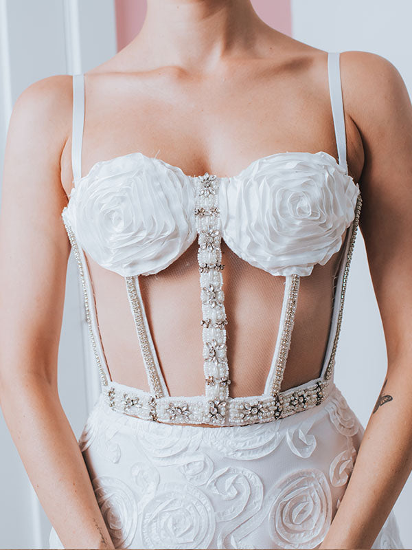 Rosette Bustier