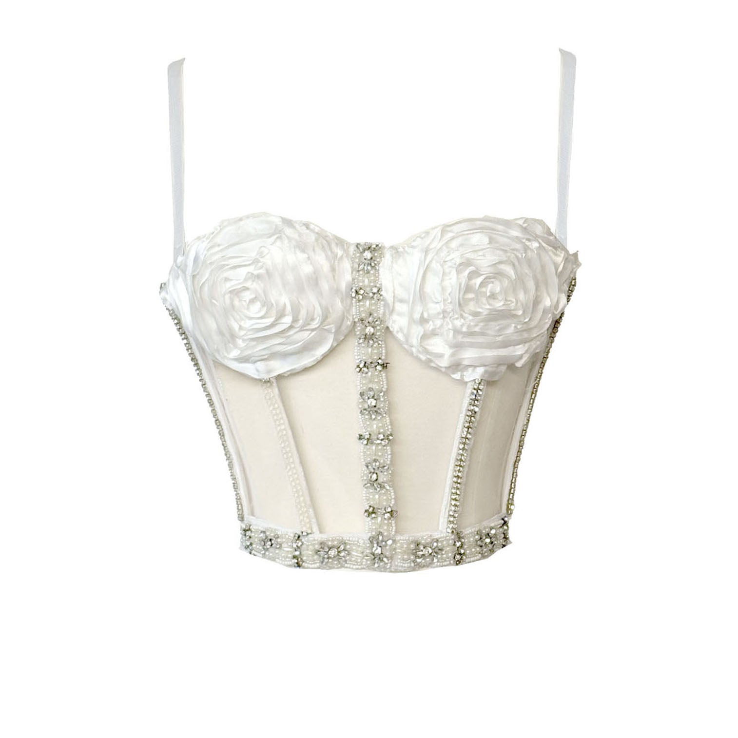Rosette Bustier